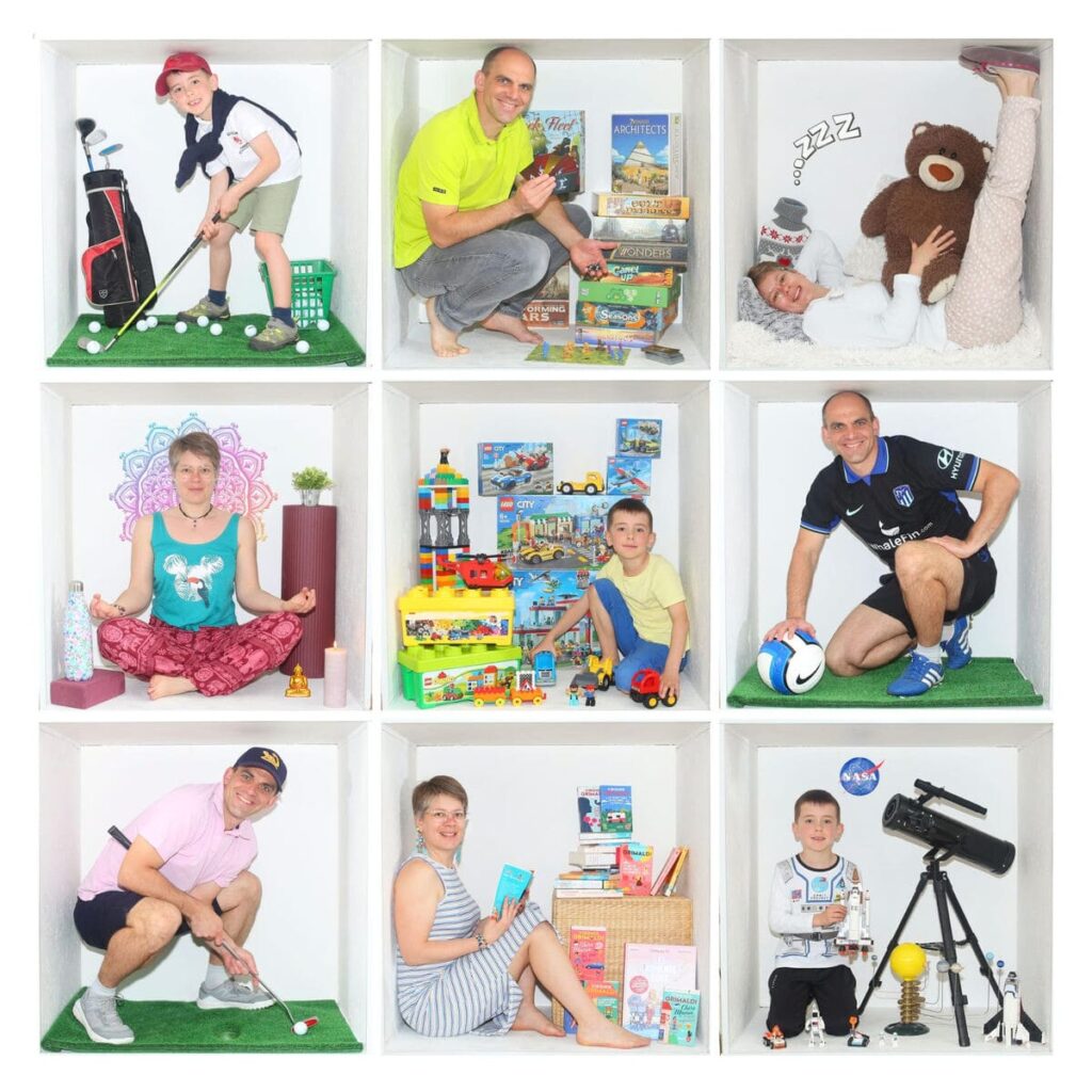 shooting photo famille à Amiens