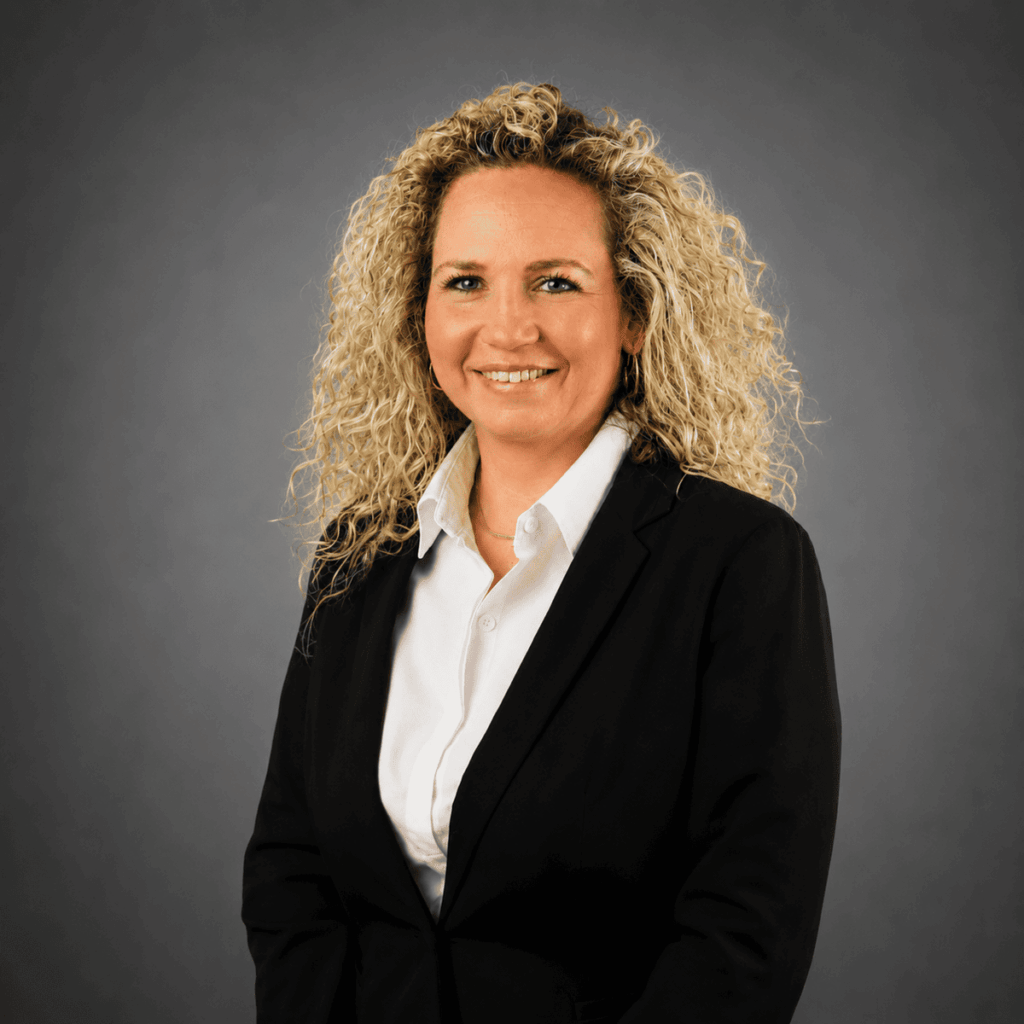 Portrait corporate d’une collaboratrice