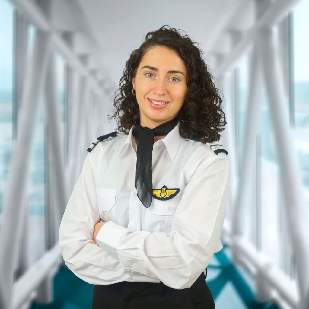 Portrait d'une dirigeante en entreprise.