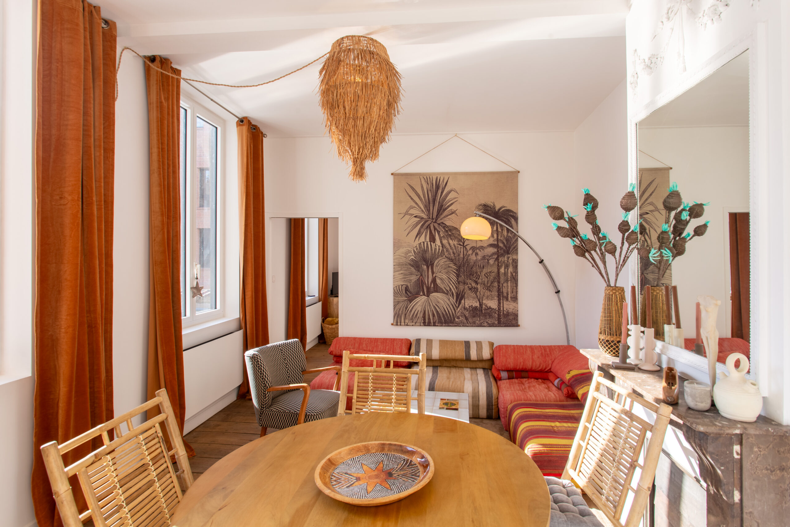 photo immobilier sur Amiens pour un logement loué sur Airbnb