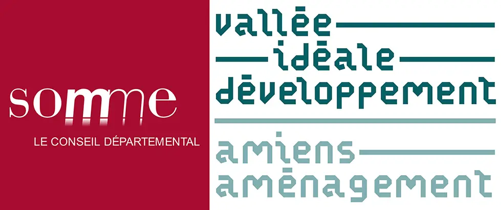 Références clients Icarus Pictures : Conseil départemental de la Somme et Amiens Aménagement