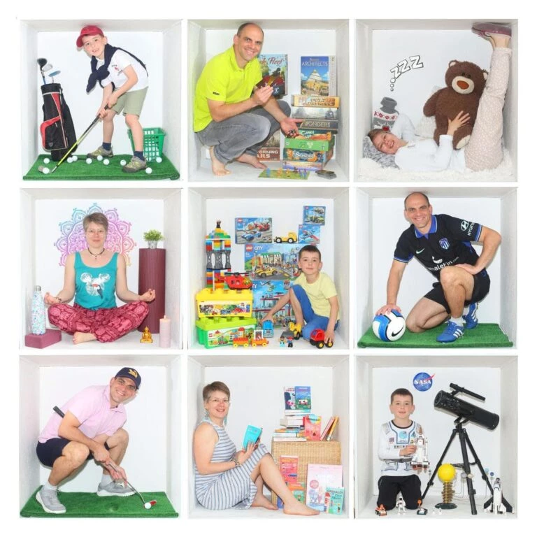 shooting photo famille à Amiens