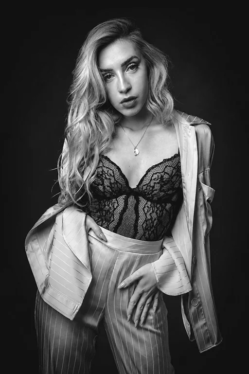 Séance photo boudoir à Amiens